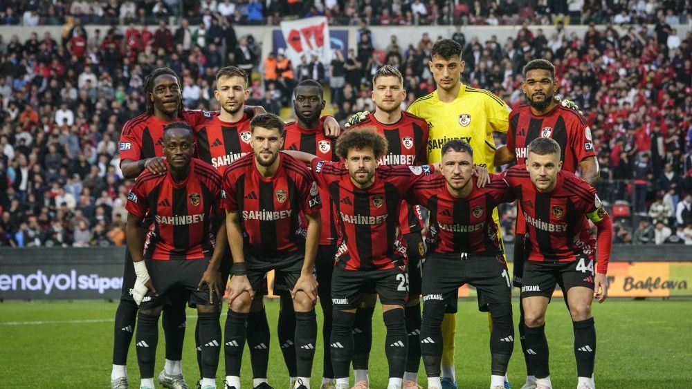 Gaziantep FK son haftalarda ivme kaybetti